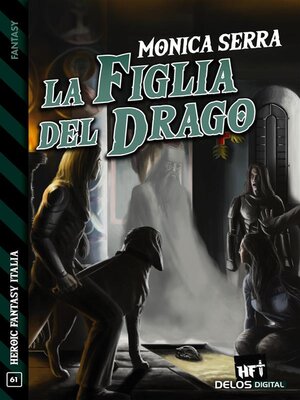 cover image of La figlia del drago